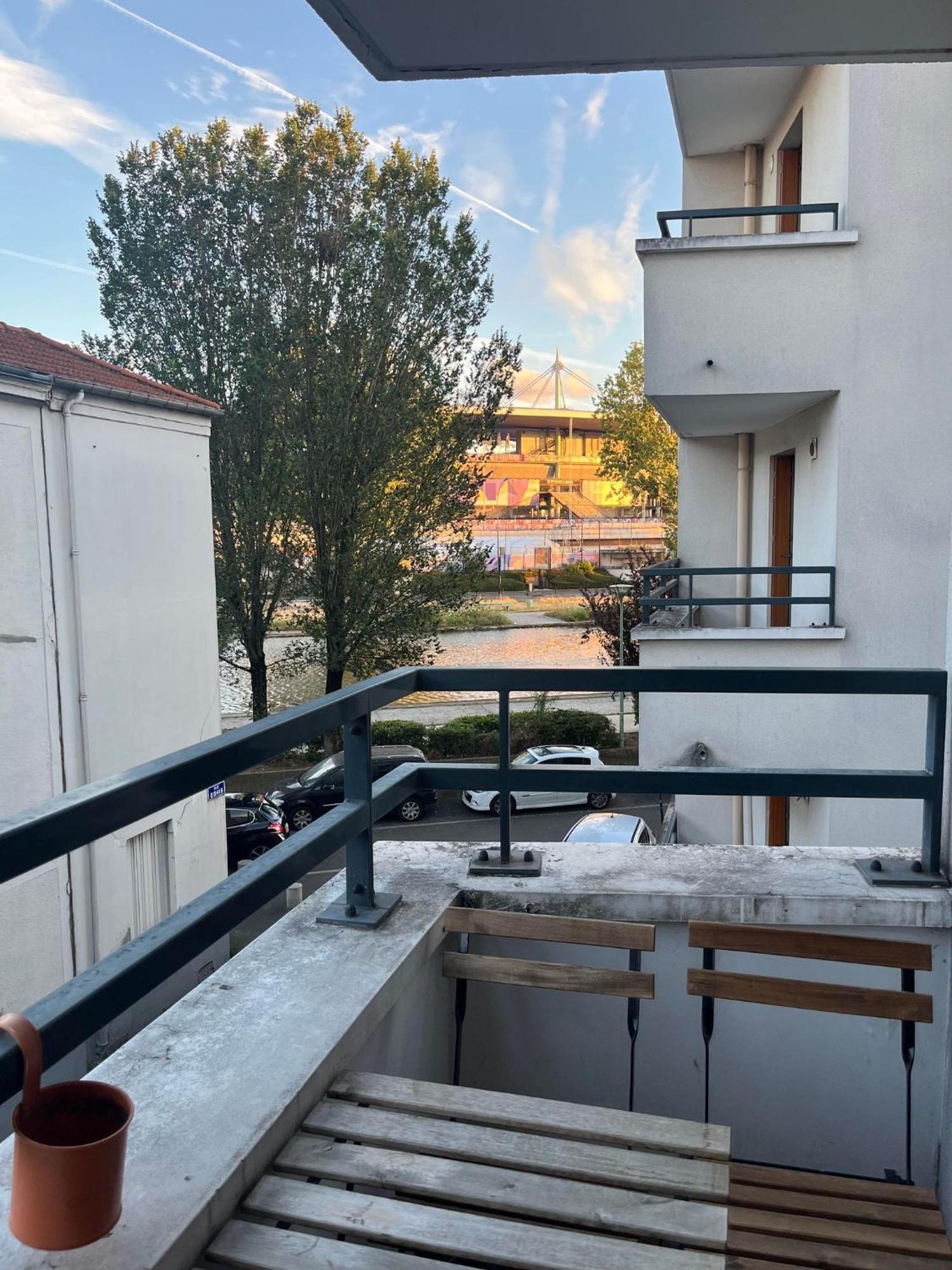 Appartement Porte De Paris / Stade De France Saint-Denis  Exterior photo